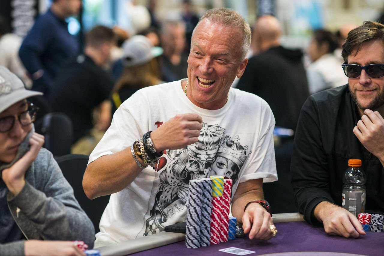 Pat Lyons poker photo 3